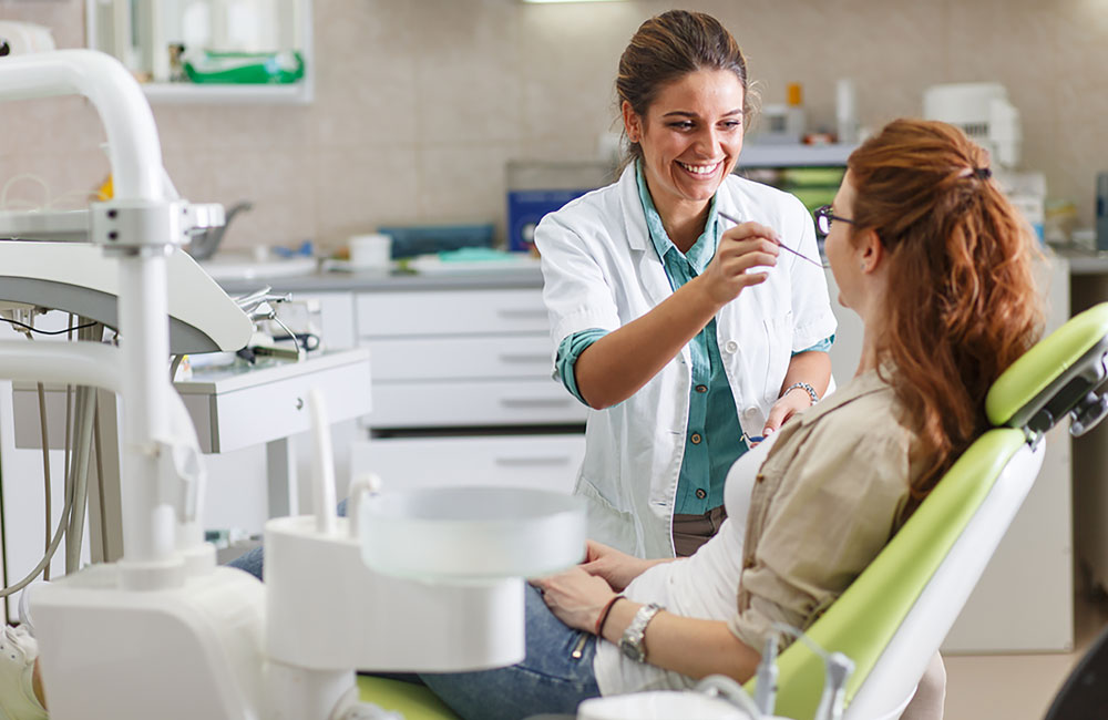 dental cleanings and exams in saskatoon
