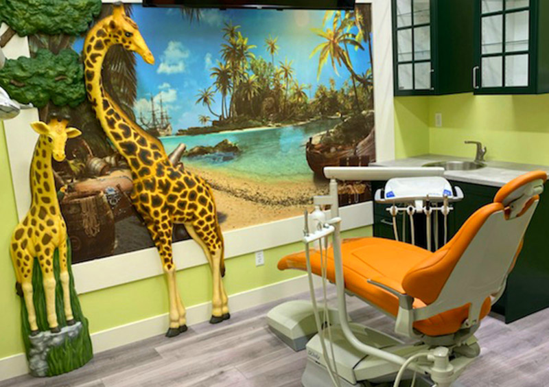centre view of brighton dental clinic