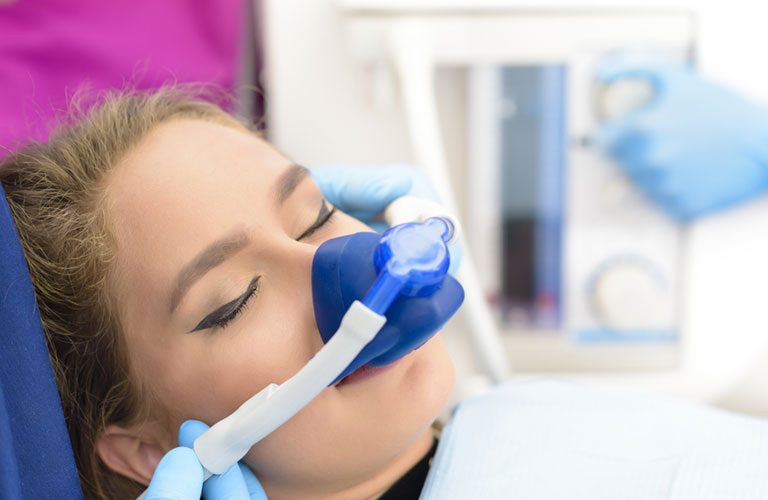 offer sedation service in Saskatoon