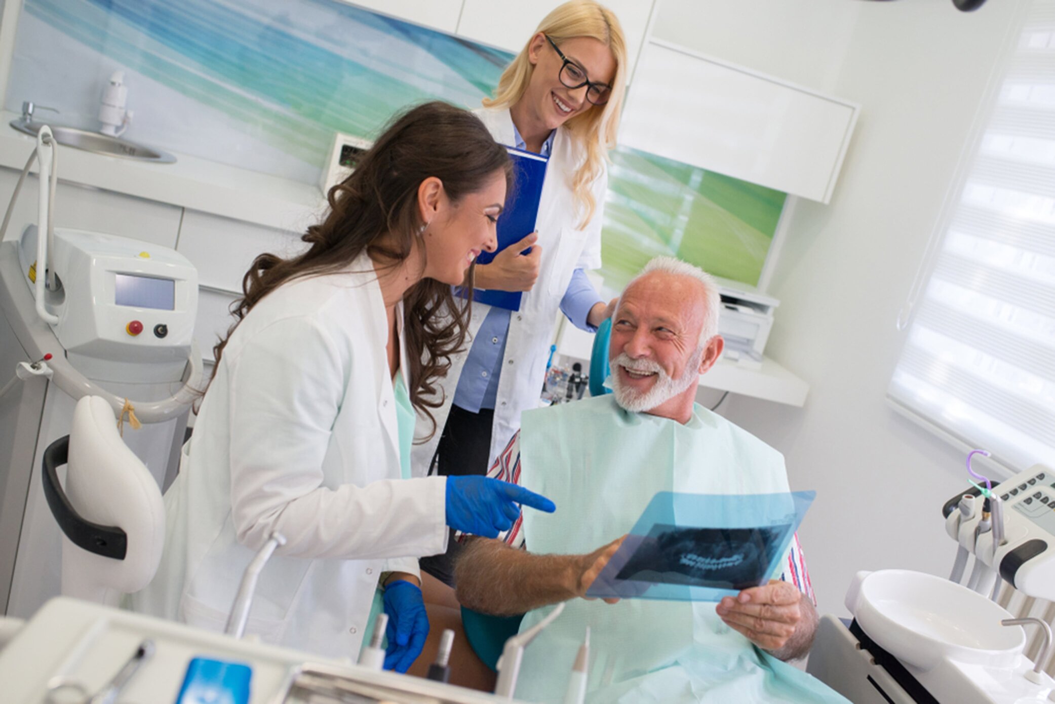 what are the options for sedation dentistry