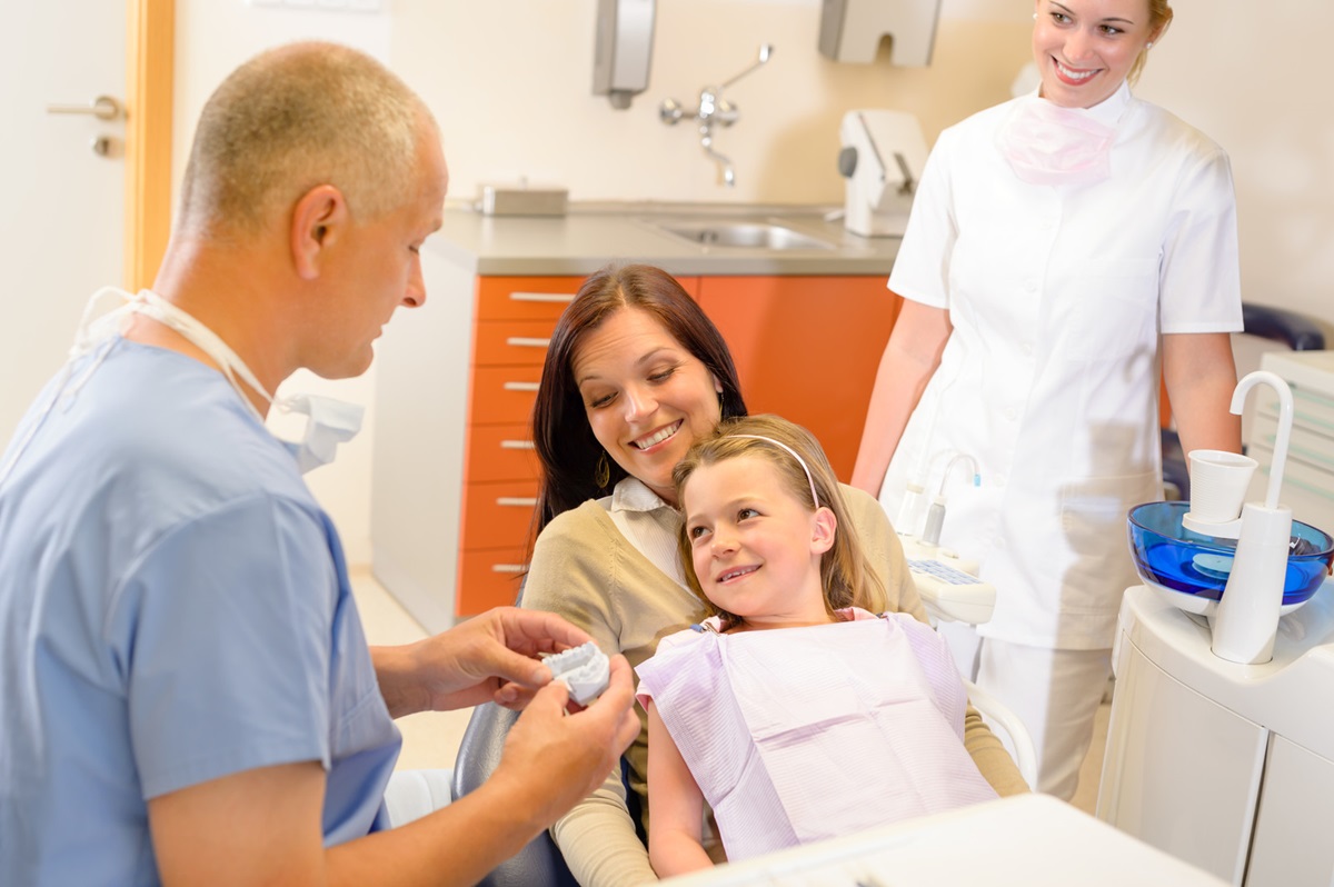 can dental crowns paint a brighter smile for children