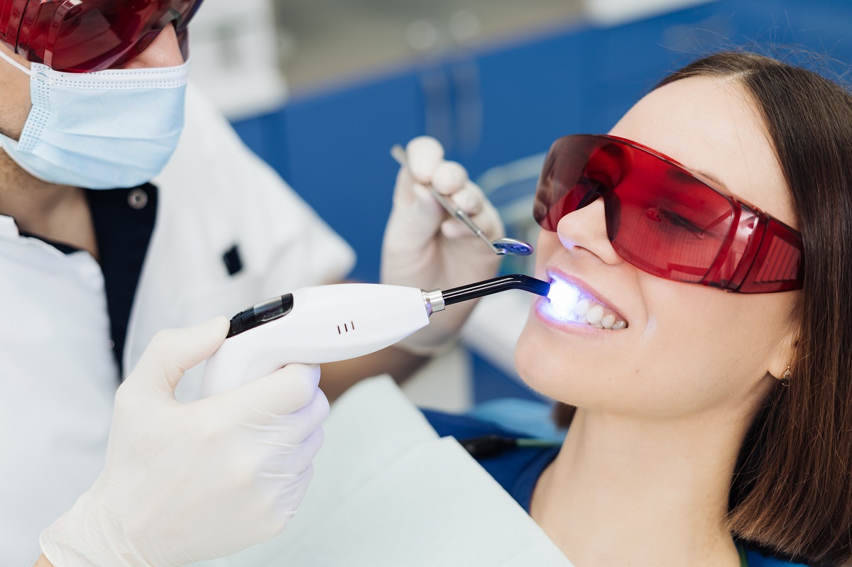 the evolution of laser dentistry-transforming dental care for your teeth