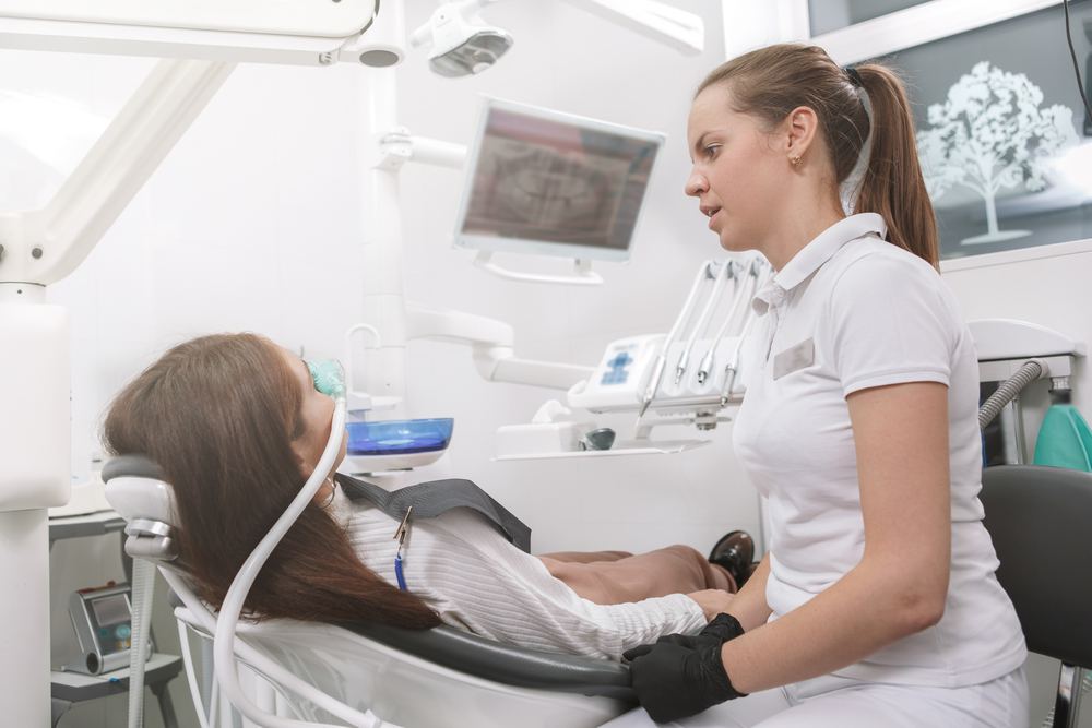 sedation dentistry is your ultimate solution to dental phobia