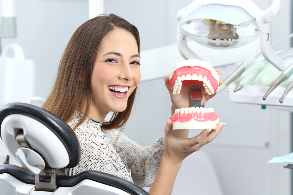 which dentures are most comfortable