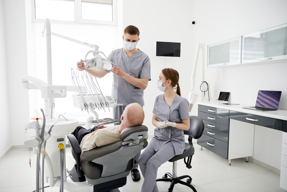 Dentist Near Evergreen