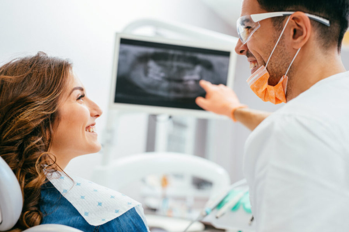 Evergreen Dentist